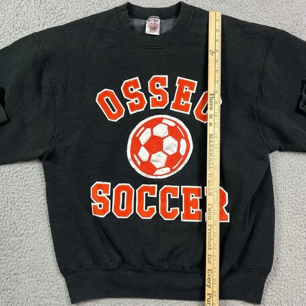 Fruit of the Loom this sweater